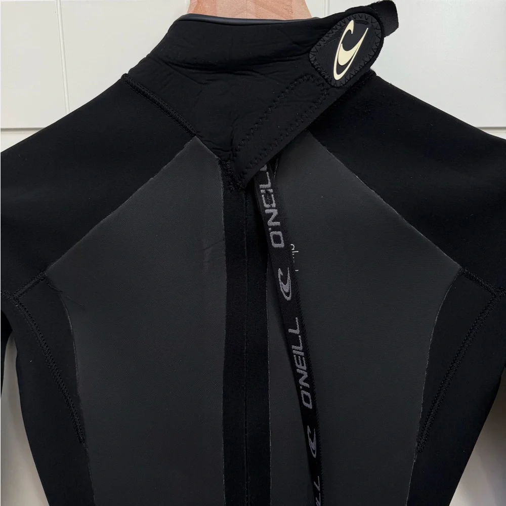 O'Neill Women's Epic 3/2mm Back Zip Full Wetsuit - Size 6 - 3:2 superstretch - Picture 8 of 12